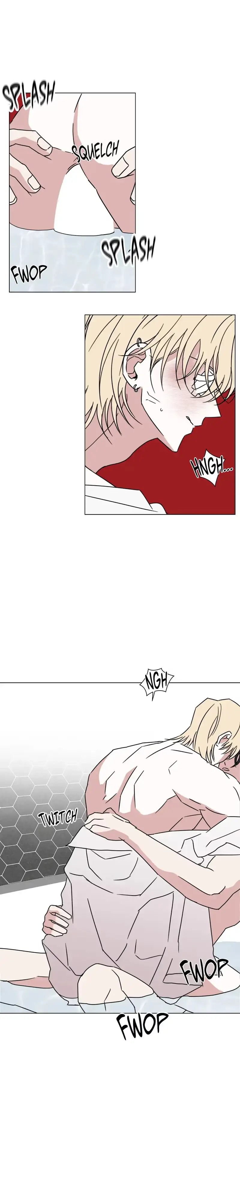 Little Bit Psycho - Chapter 40 Page 12