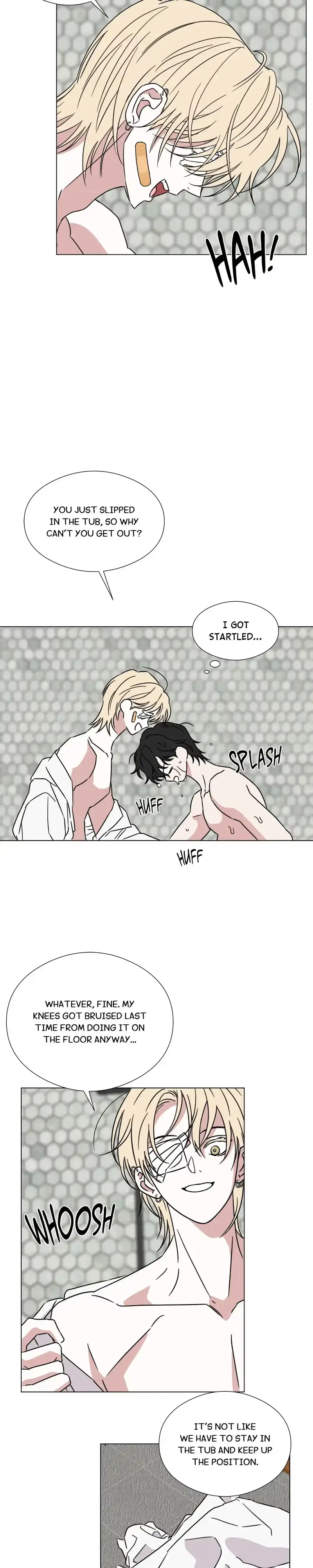 Little Bit Psycho - Chapter 40 Page 15