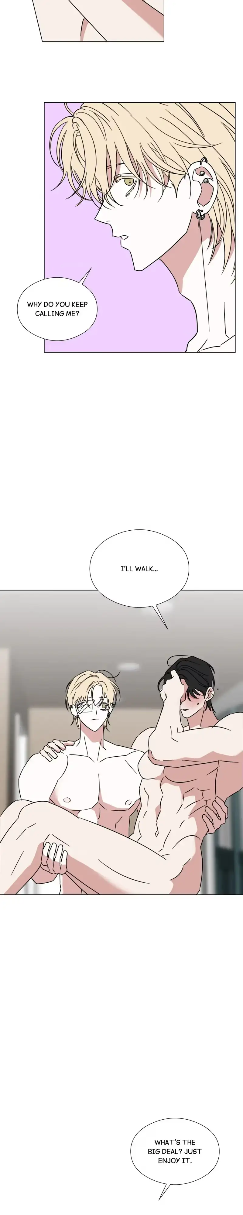 Little Bit Psycho - Chapter 40 Page 17