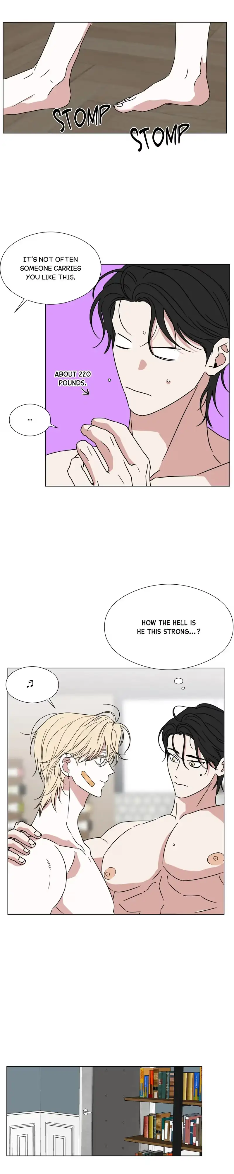 Little Bit Psycho - Chapter 40 Page 18