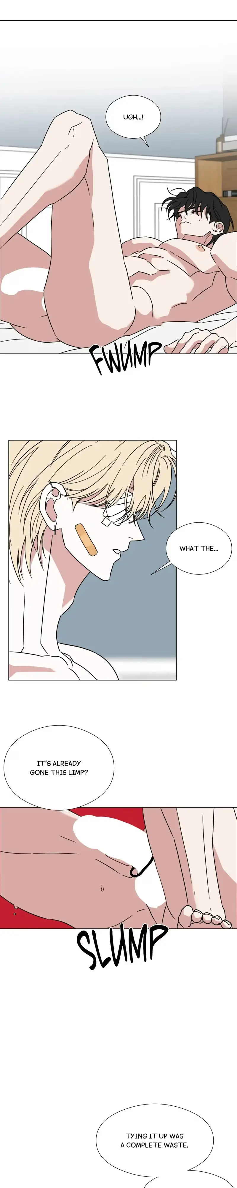 Little Bit Psycho - Chapter 40 Page 19