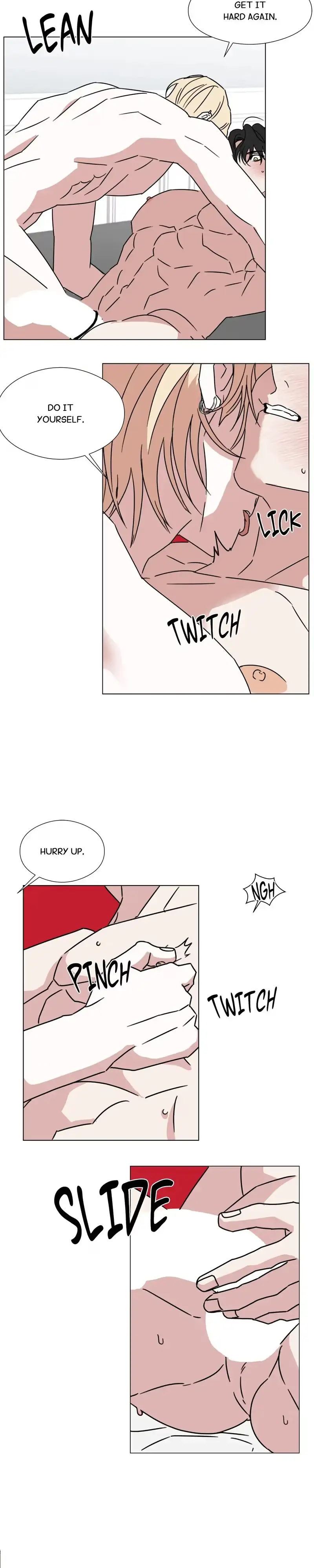 Little Bit Psycho - Chapter 40 Page 20