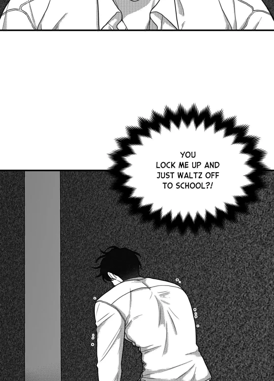 Little Bit Psycho - Chapter 5 Page 3
