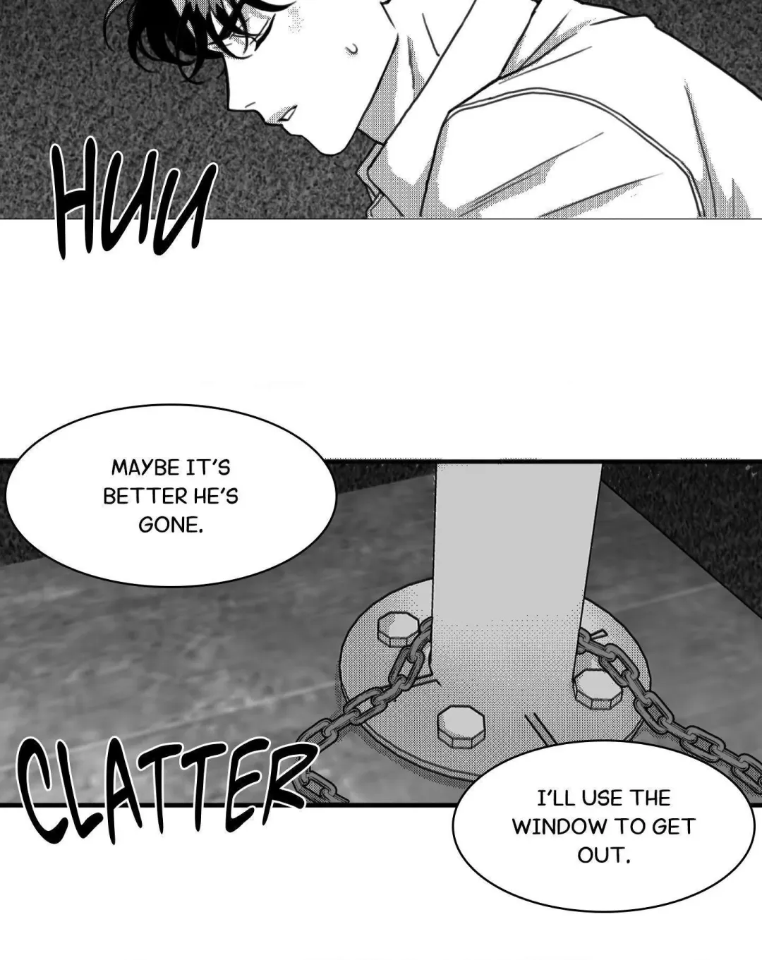 Little Bit Psycho - Chapter 5 Page 16