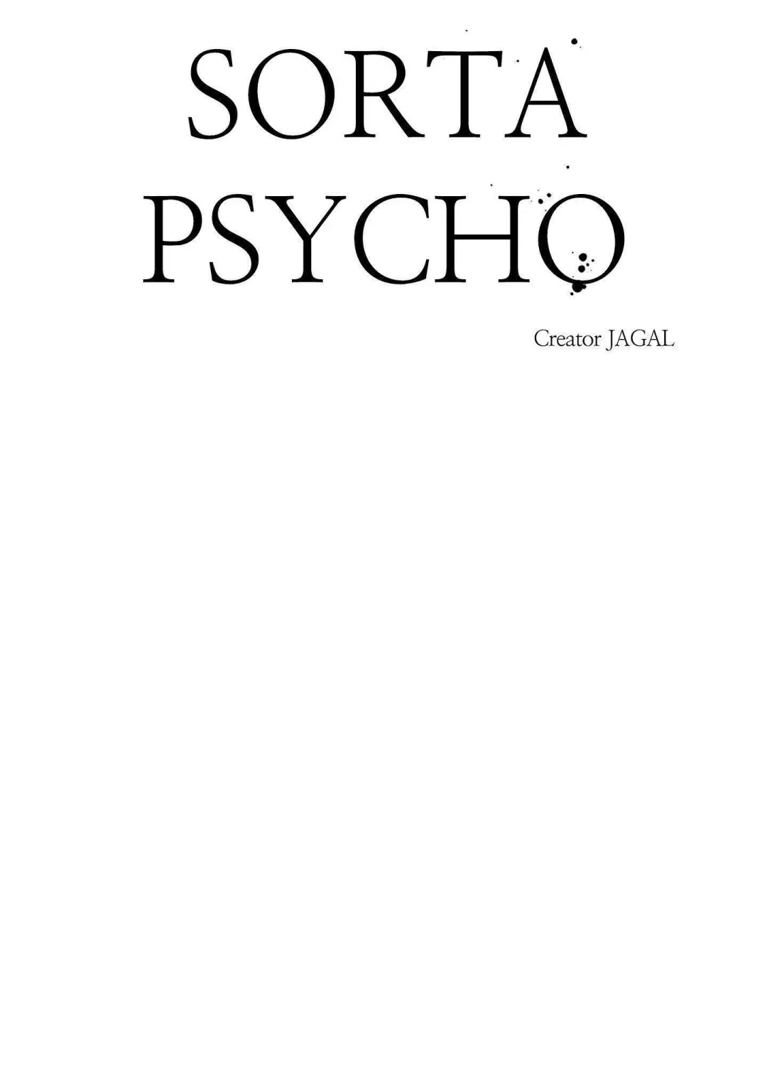 Little Bit Psycho - Chapter 5 Page 20