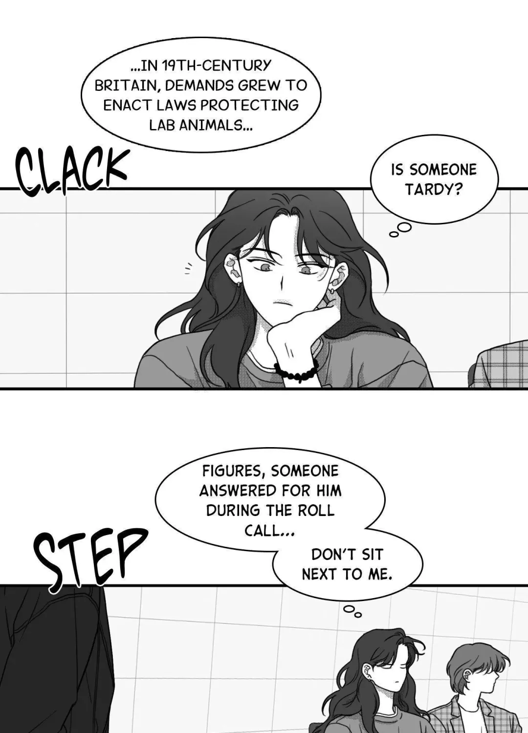 Little Bit Psycho - Chapter 5 Page 23