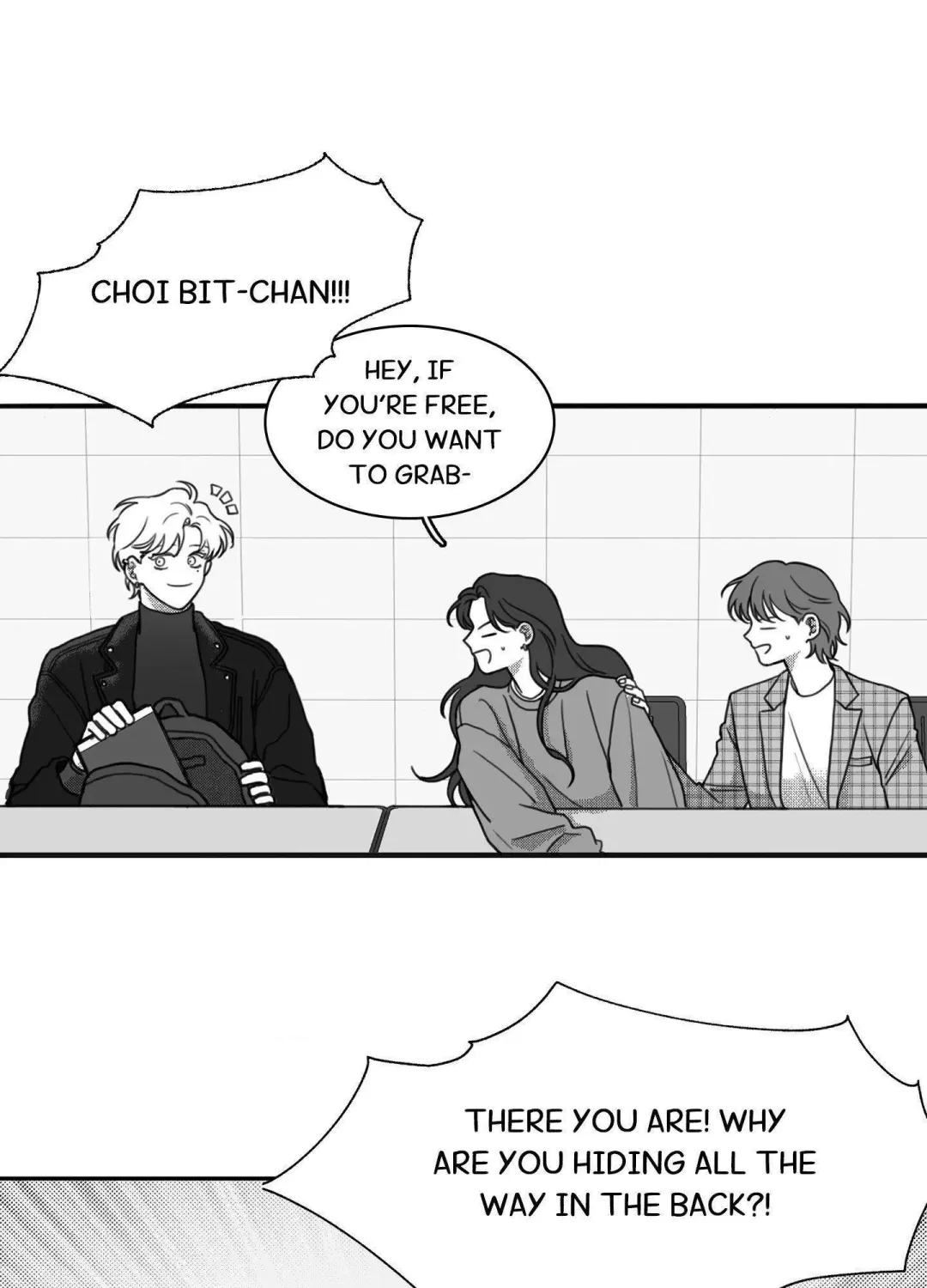 Little Bit Psycho - Chapter 5 Page 33