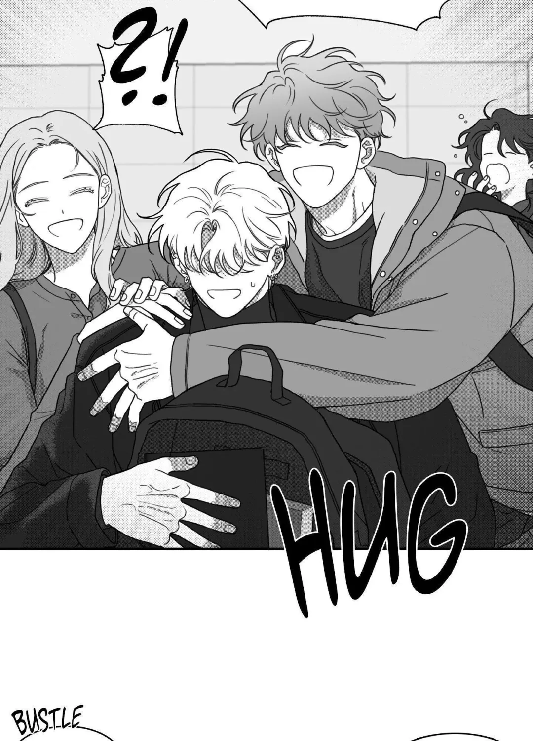 Little Bit Psycho - Chapter 5 Page 34