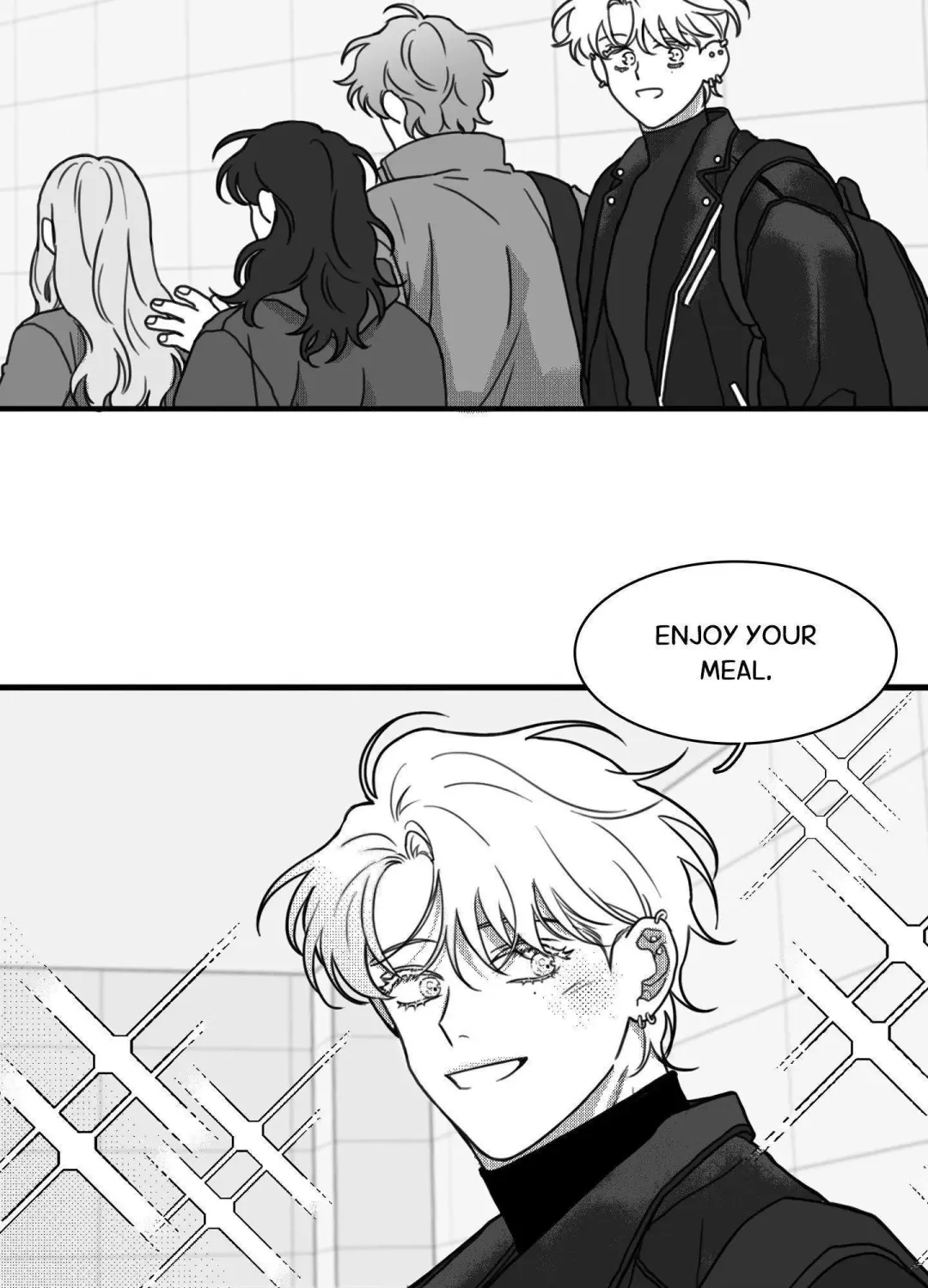 Little Bit Psycho - Chapter 5 Page 36