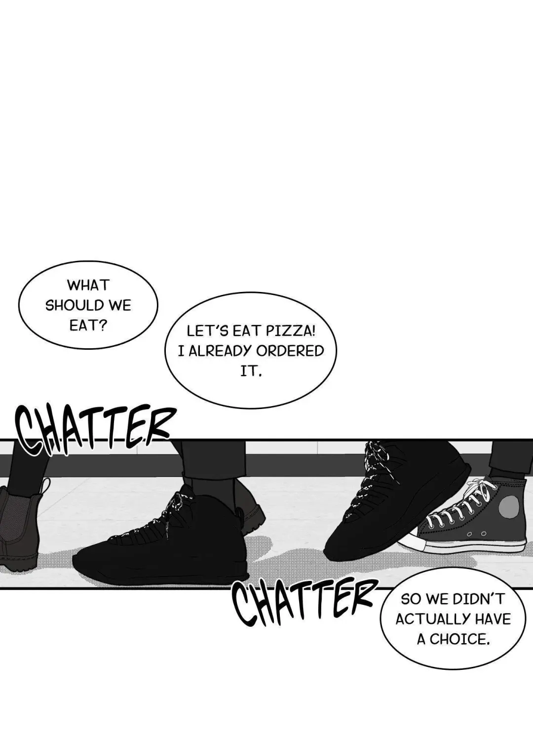 Little Bit Psycho - Chapter 5 Page 39