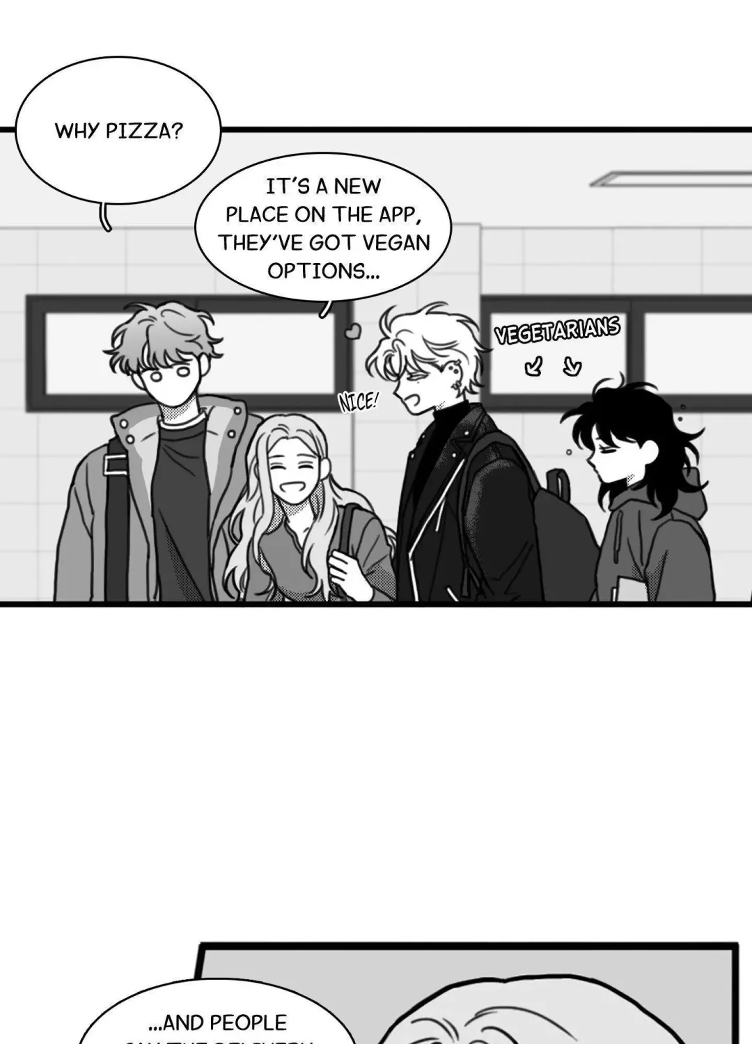 Little Bit Psycho - Chapter 5 Page 40
