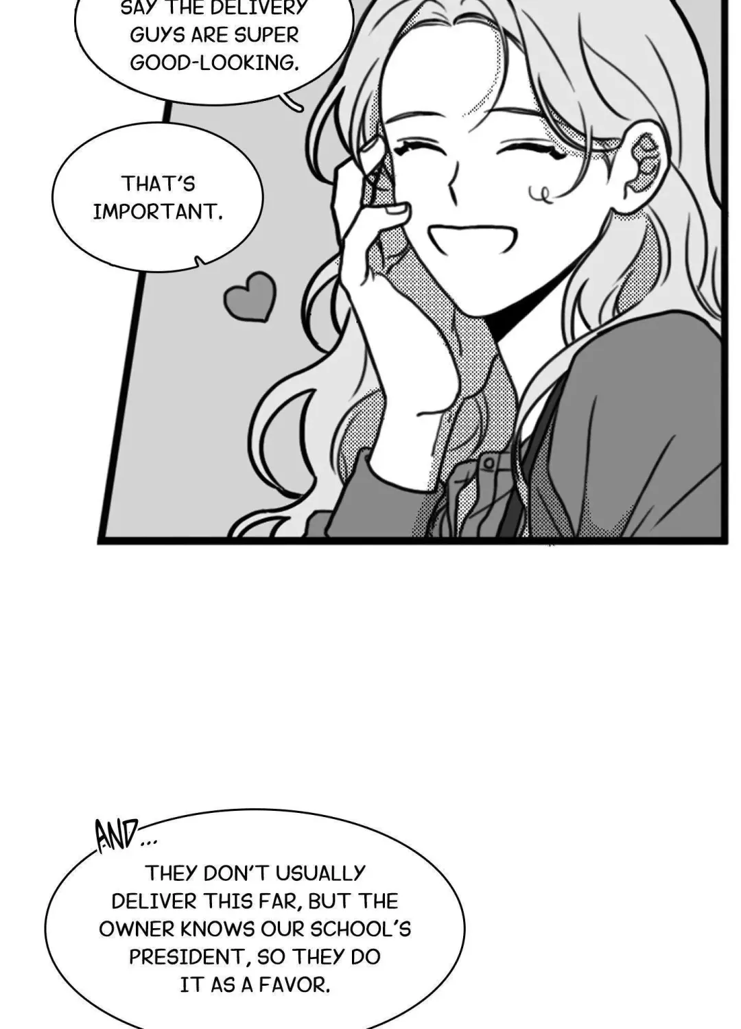 Little Bit Psycho - Chapter 5 Page 41