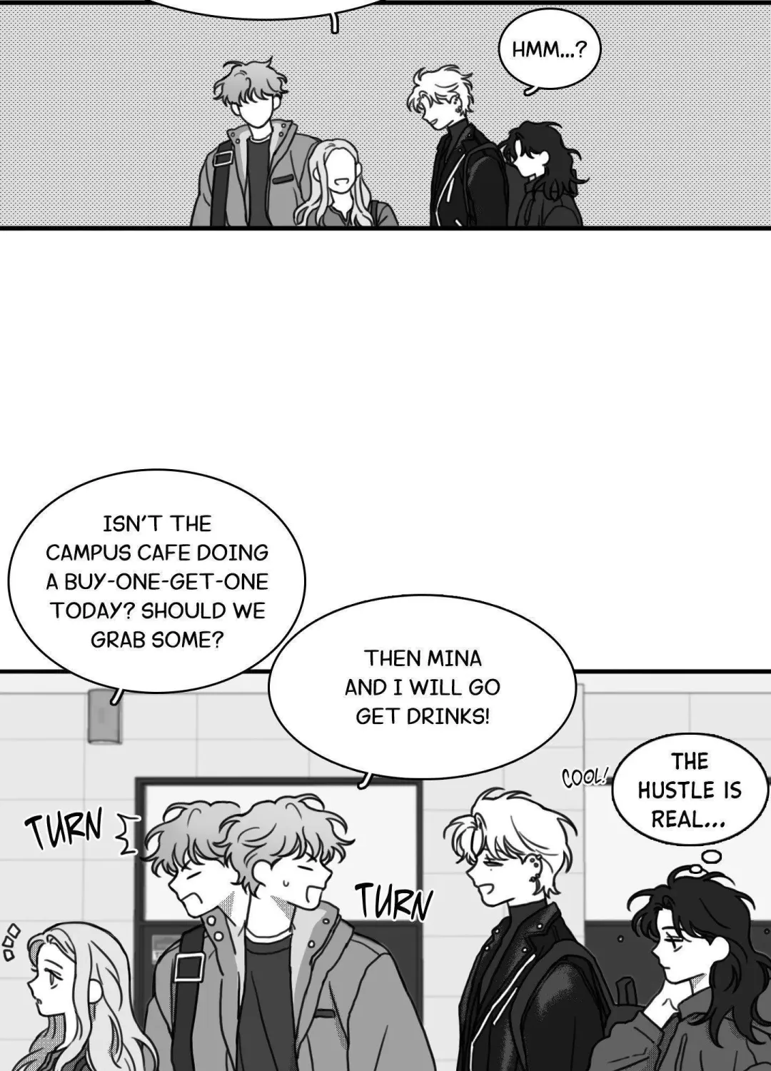Little Bit Psycho - Chapter 5 Page 42