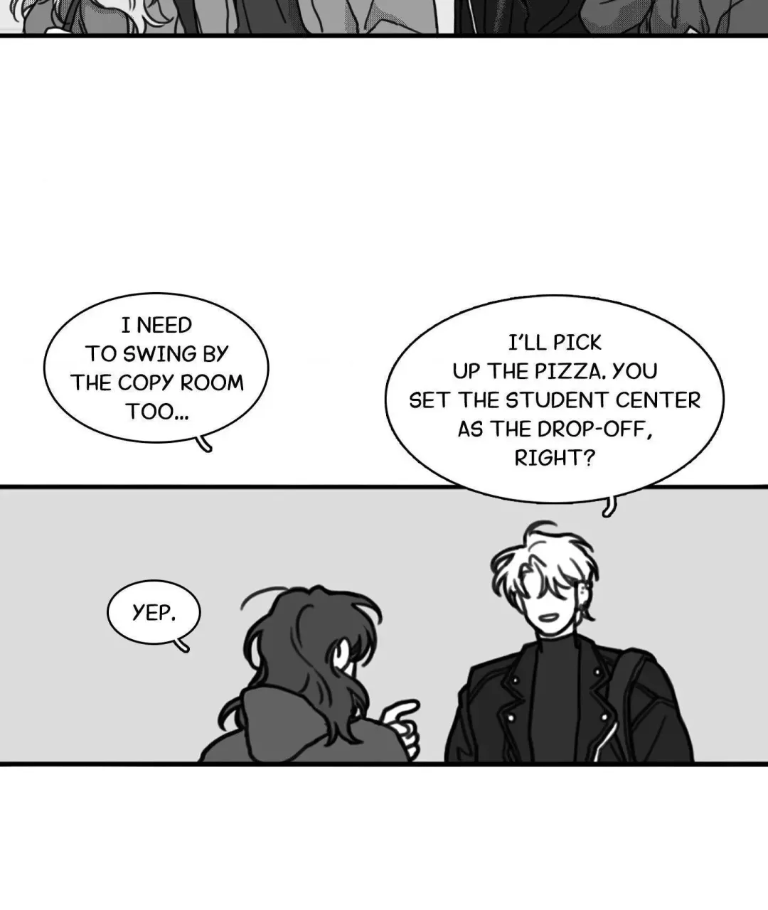 Little Bit Psycho - Chapter 5 Page 43