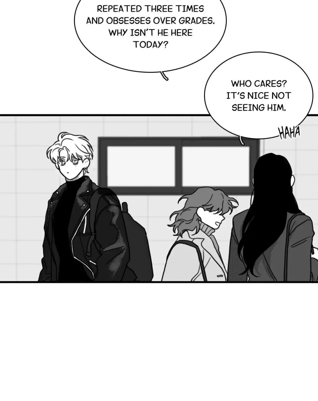 Little Bit Psycho - Chapter 5 Page 46