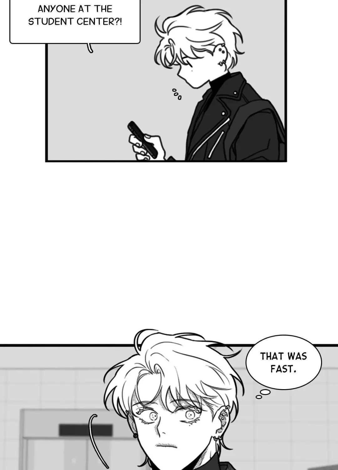 Little Bit Psycho - Chapter 5 Page 48
