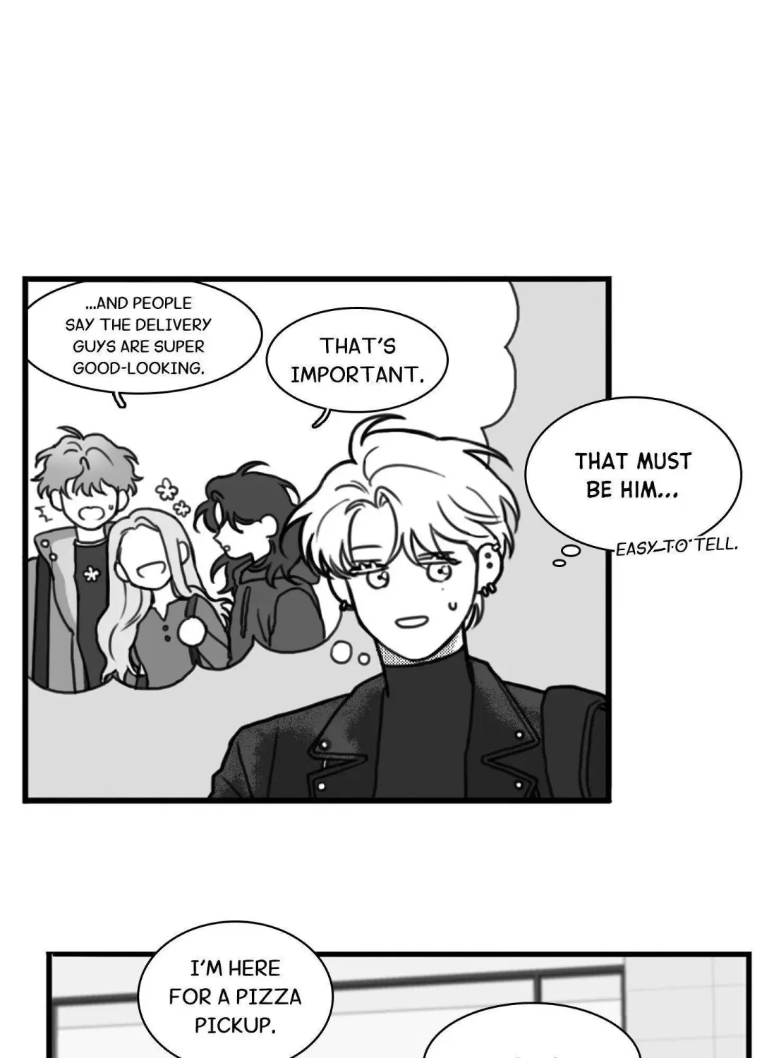 Little Bit Psycho - Chapter 5 Page 50