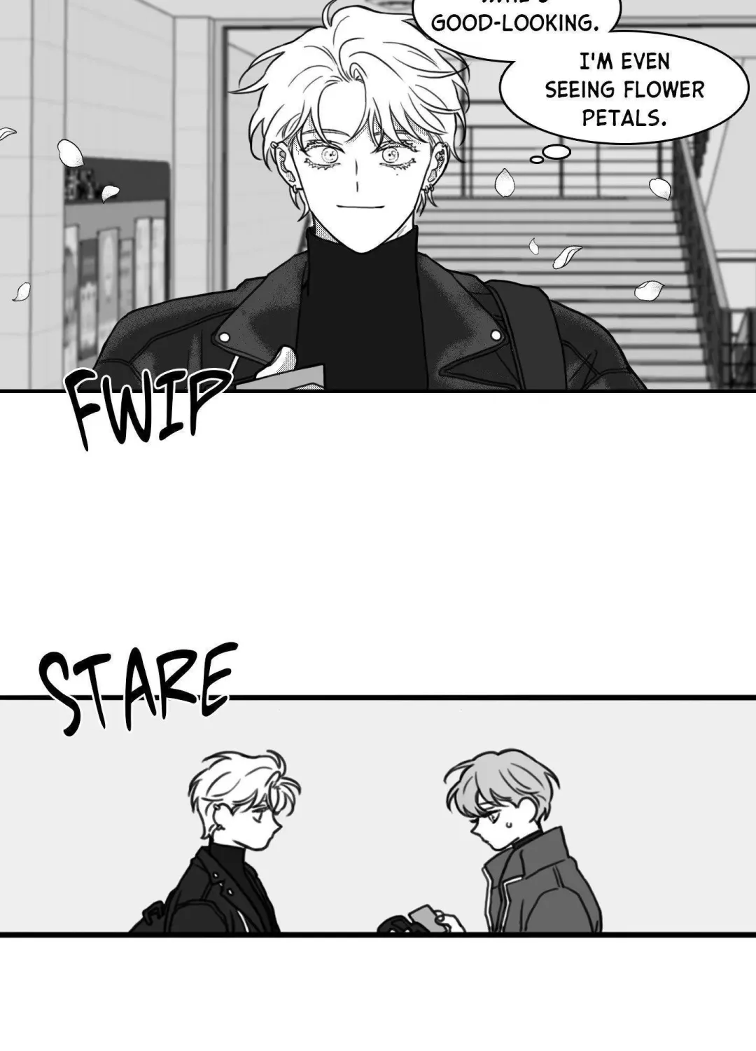 Little Bit Psycho - Chapter 5 Page 53