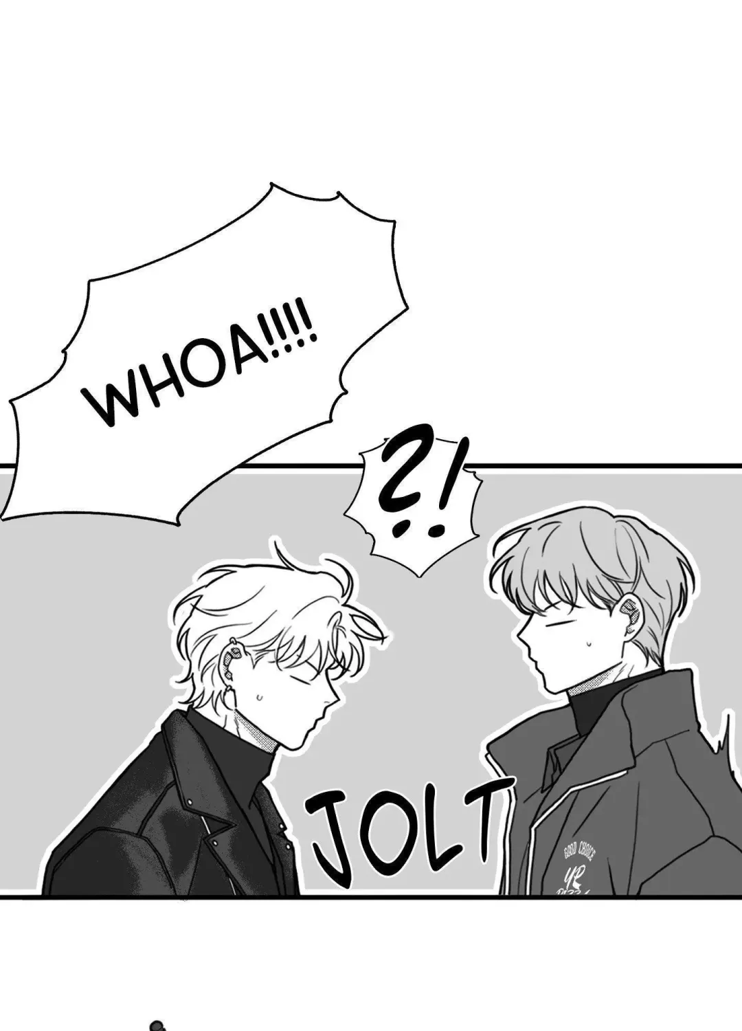 Little Bit Psycho - Chapter 5 Page 57