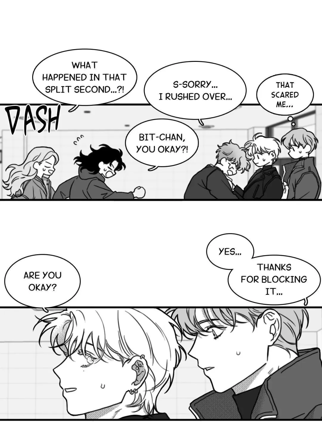 Little Bit Psycho - Chapter 5 Page 62