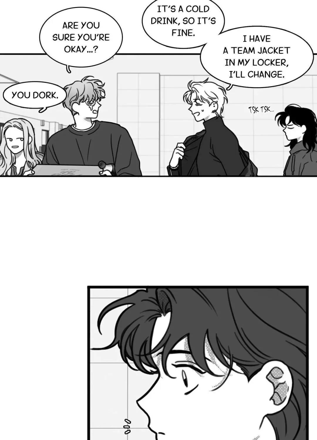 Little Bit Psycho - Chapter 5 Page 64