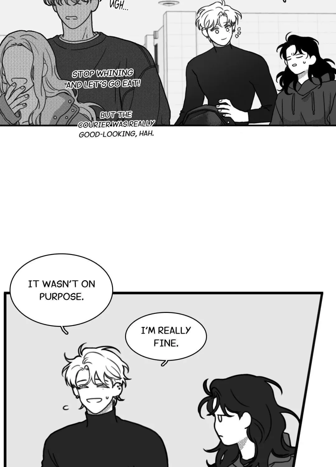 Little Bit Psycho - Chapter 5 Page 68