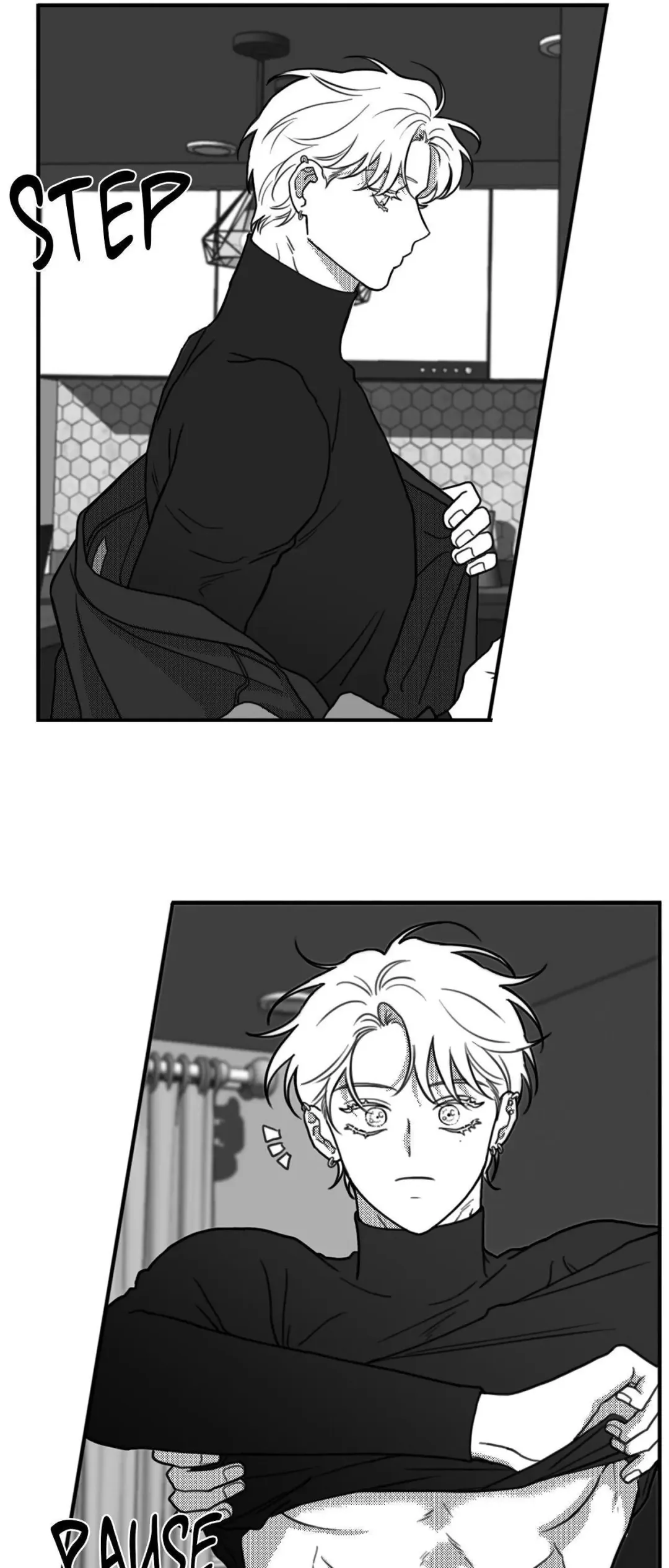 Little Bit Psycho - Chapter 6 Page 4