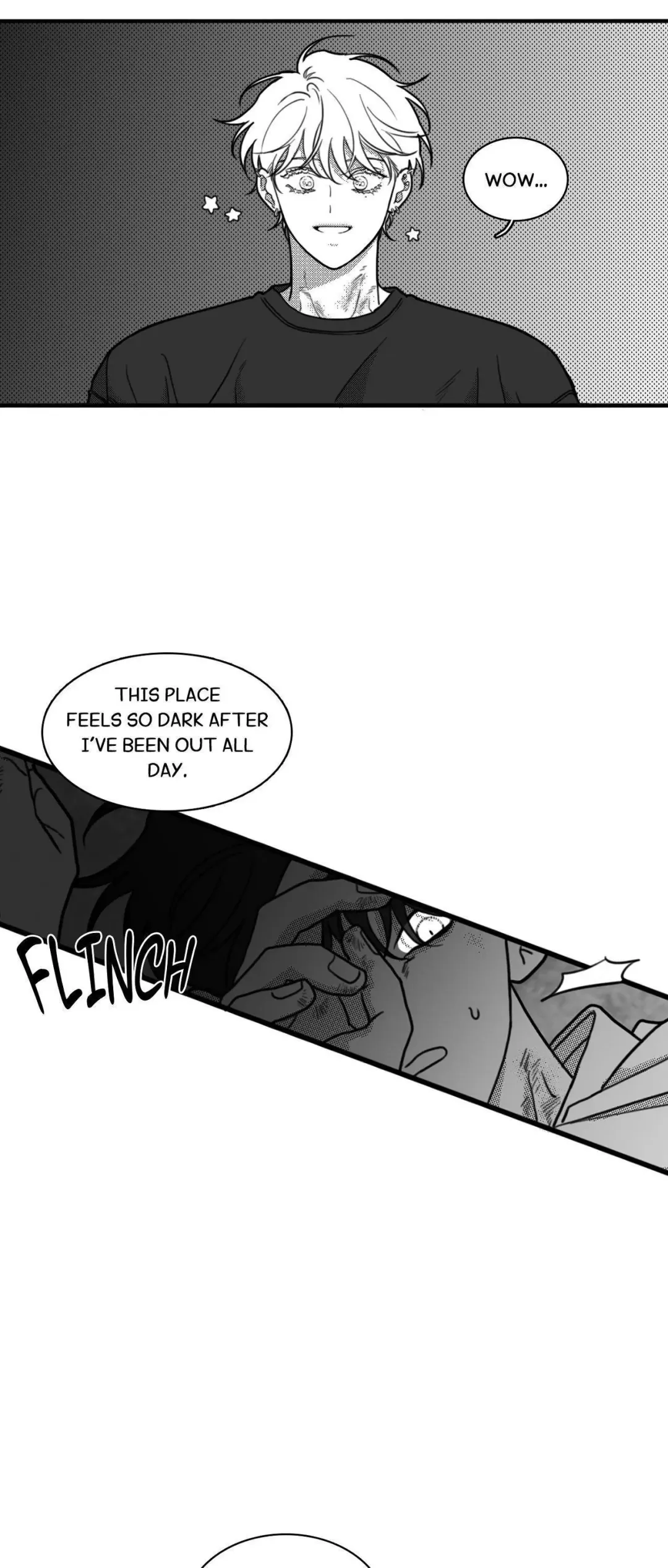 Little Bit Psycho - Chapter 6 Page 7