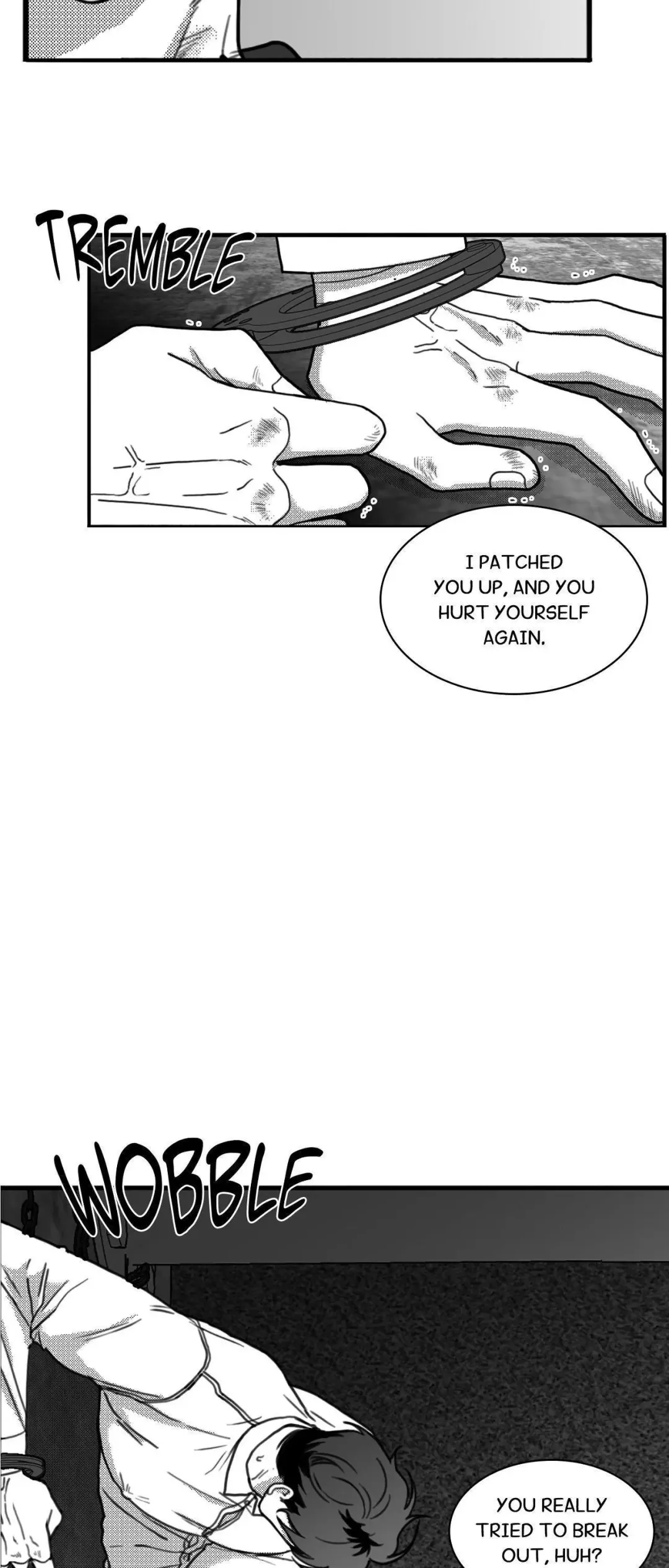 Little Bit Psycho - Chapter 6 Page 9