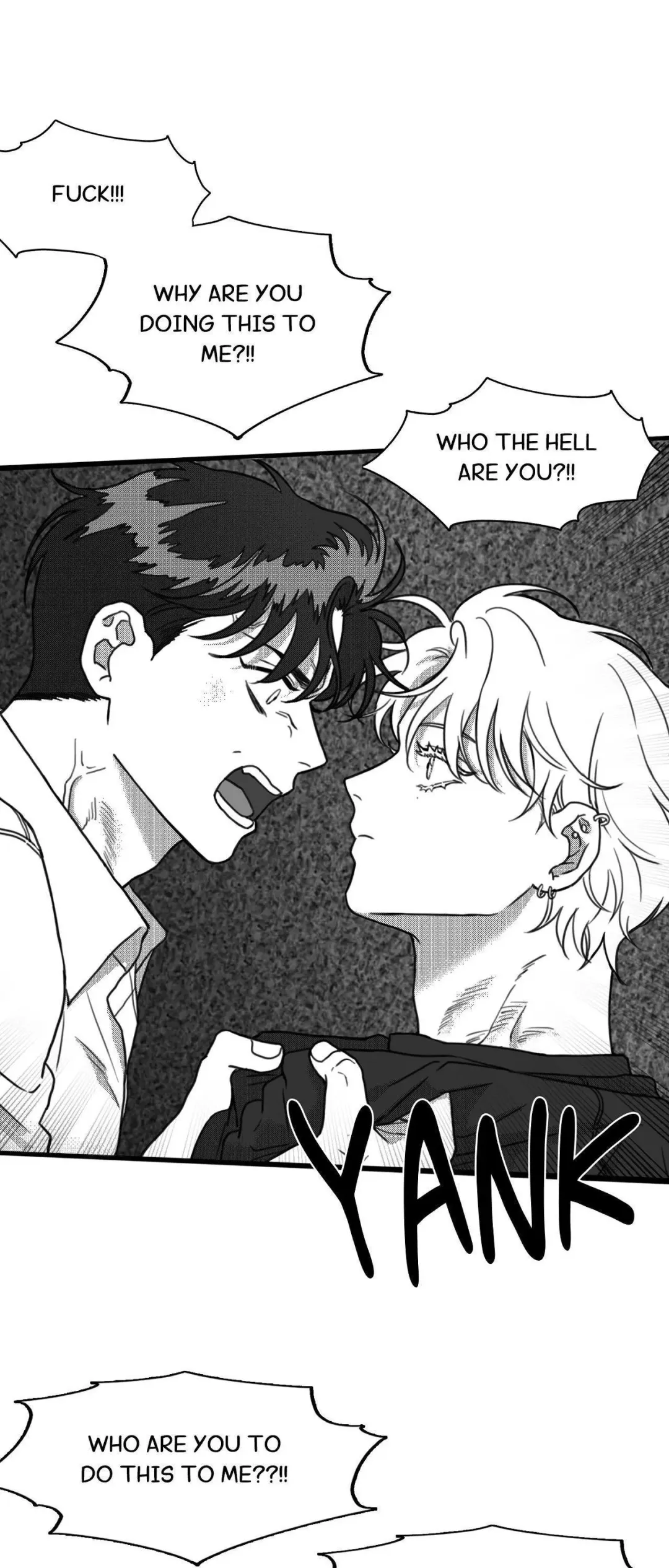Little Bit Psycho - Chapter 6 Page 18