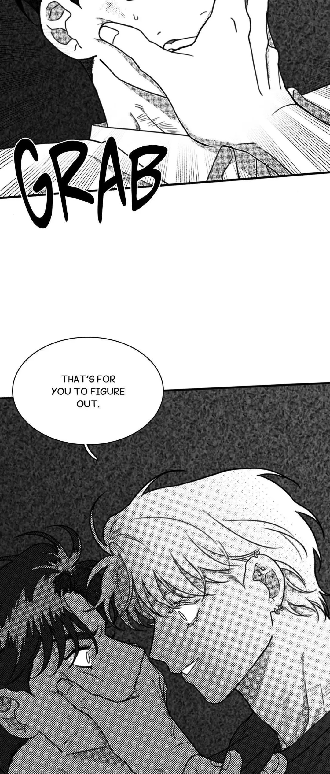 Little Bit Psycho - Chapter 6 Page 21