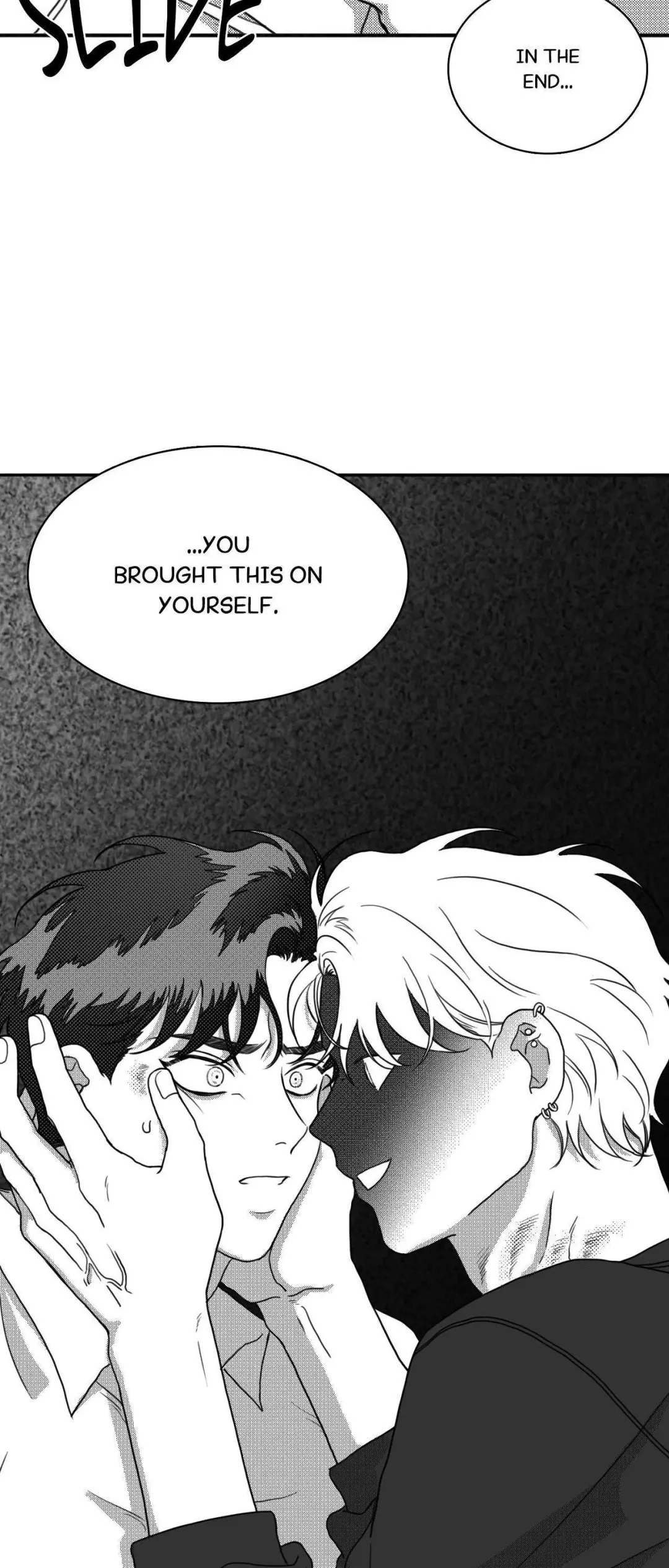 Little Bit Psycho - Chapter 6 Page 25