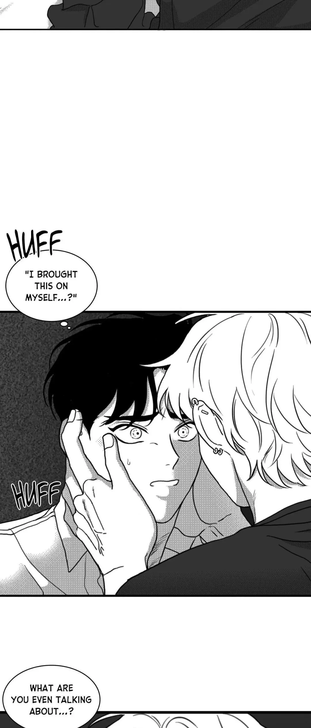 Little Bit Psycho - Chapter 6 Page 26
