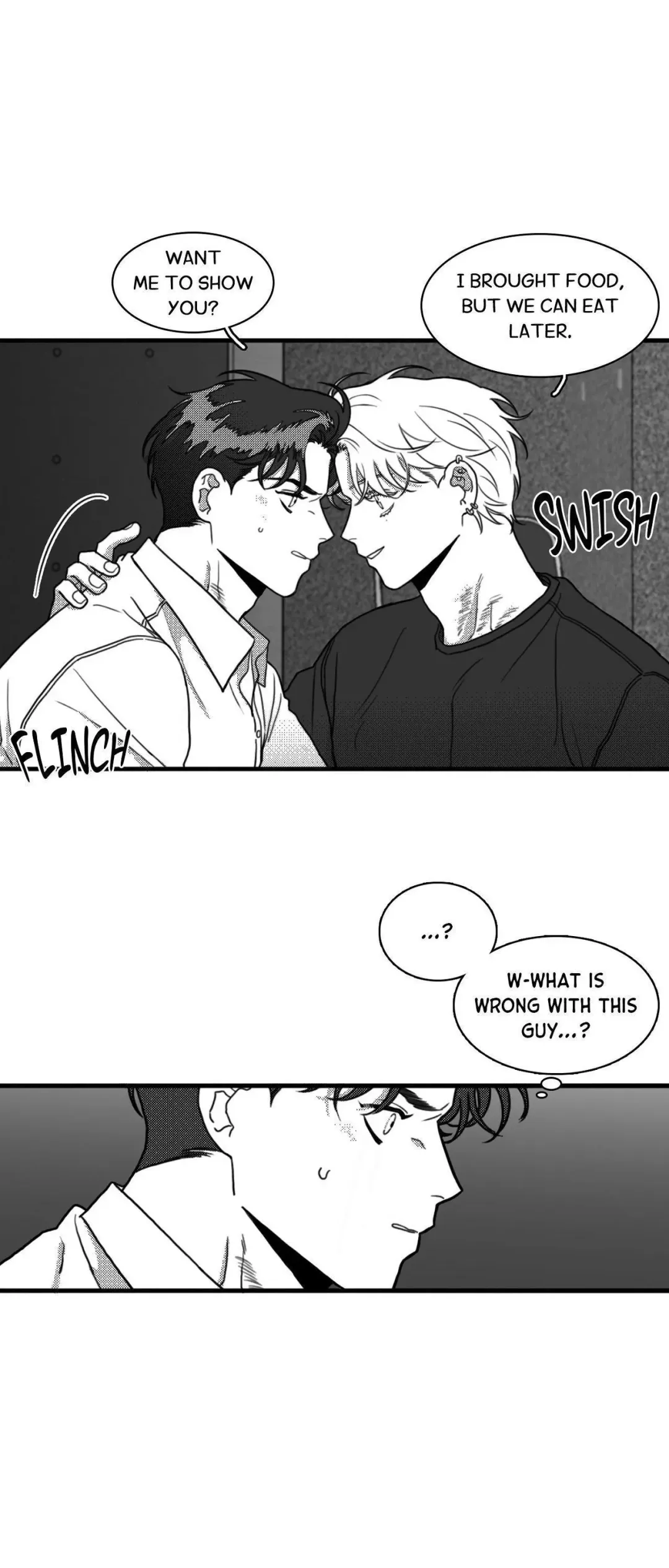 Little Bit Psycho - Chapter 6 Page 29