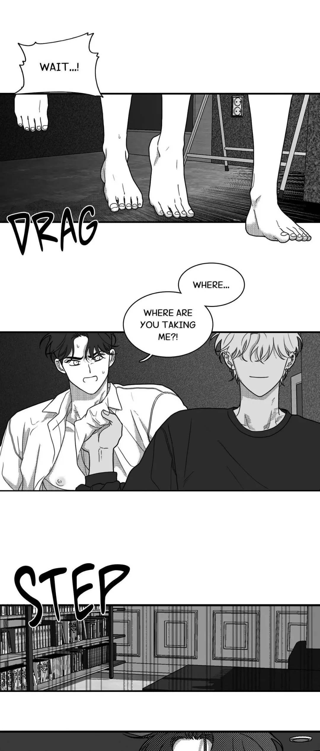 Little Bit Psycho - Chapter 6 Page 31