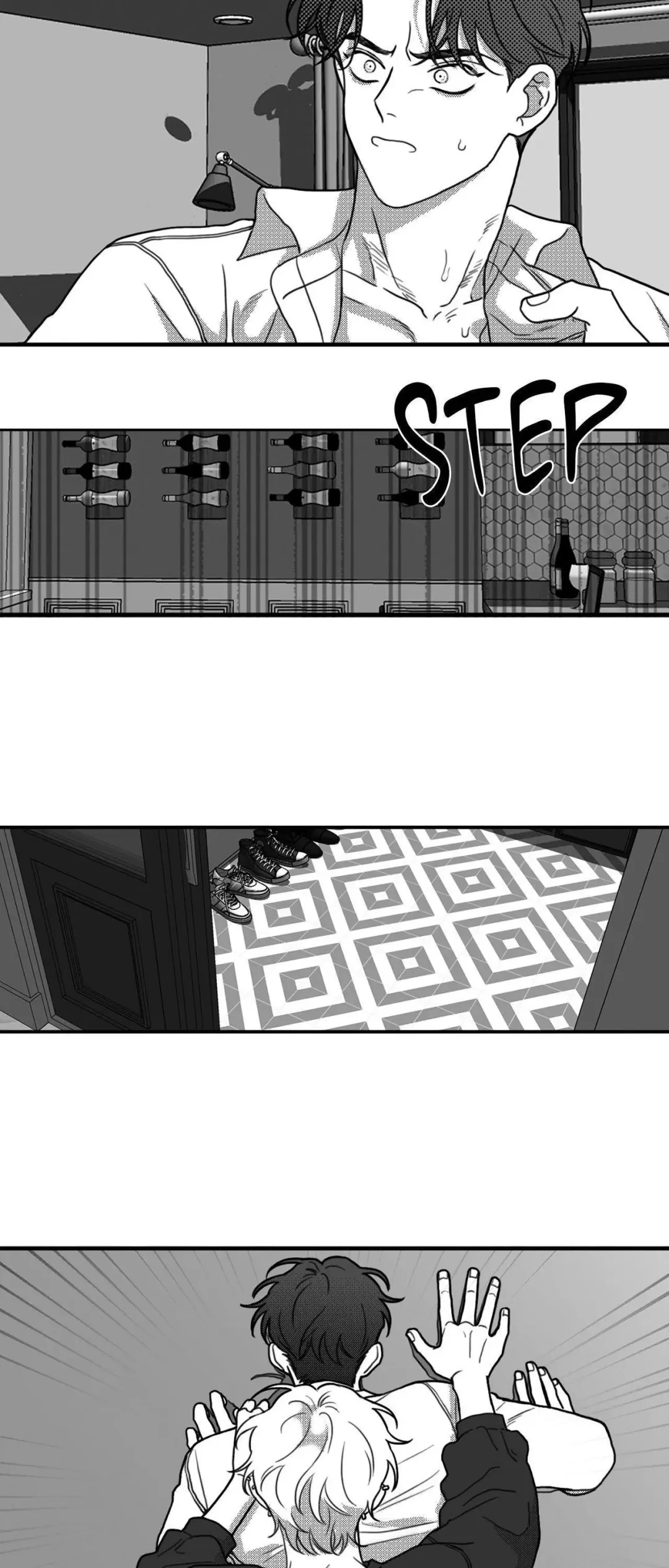 Little Bit Psycho - Chapter 6 Page 32