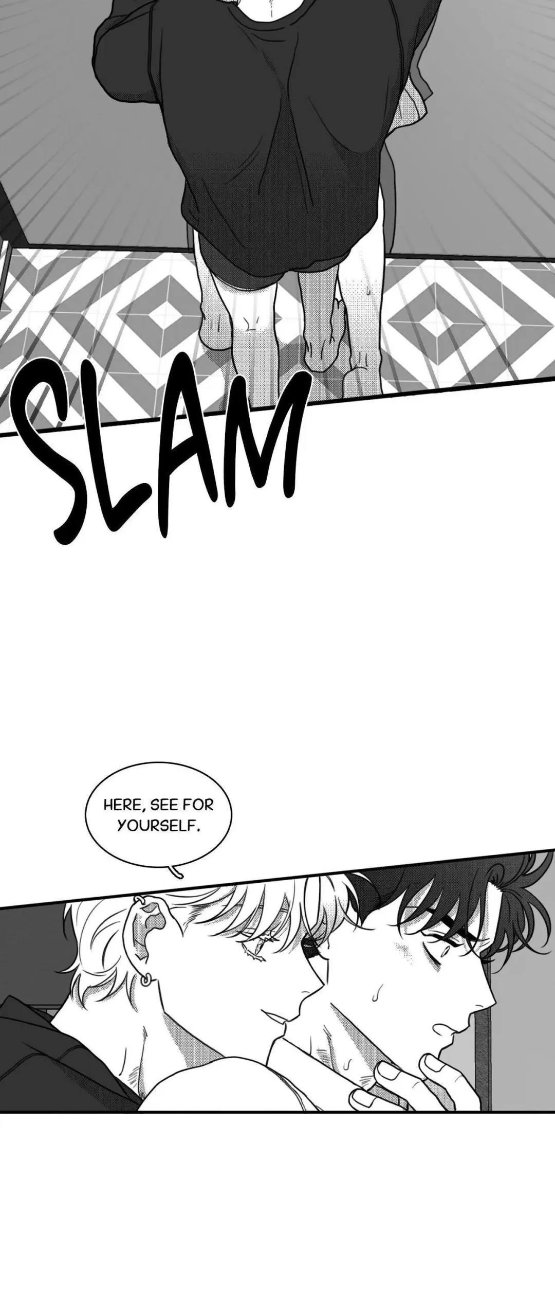 Little Bit Psycho - Chapter 6 Page 33