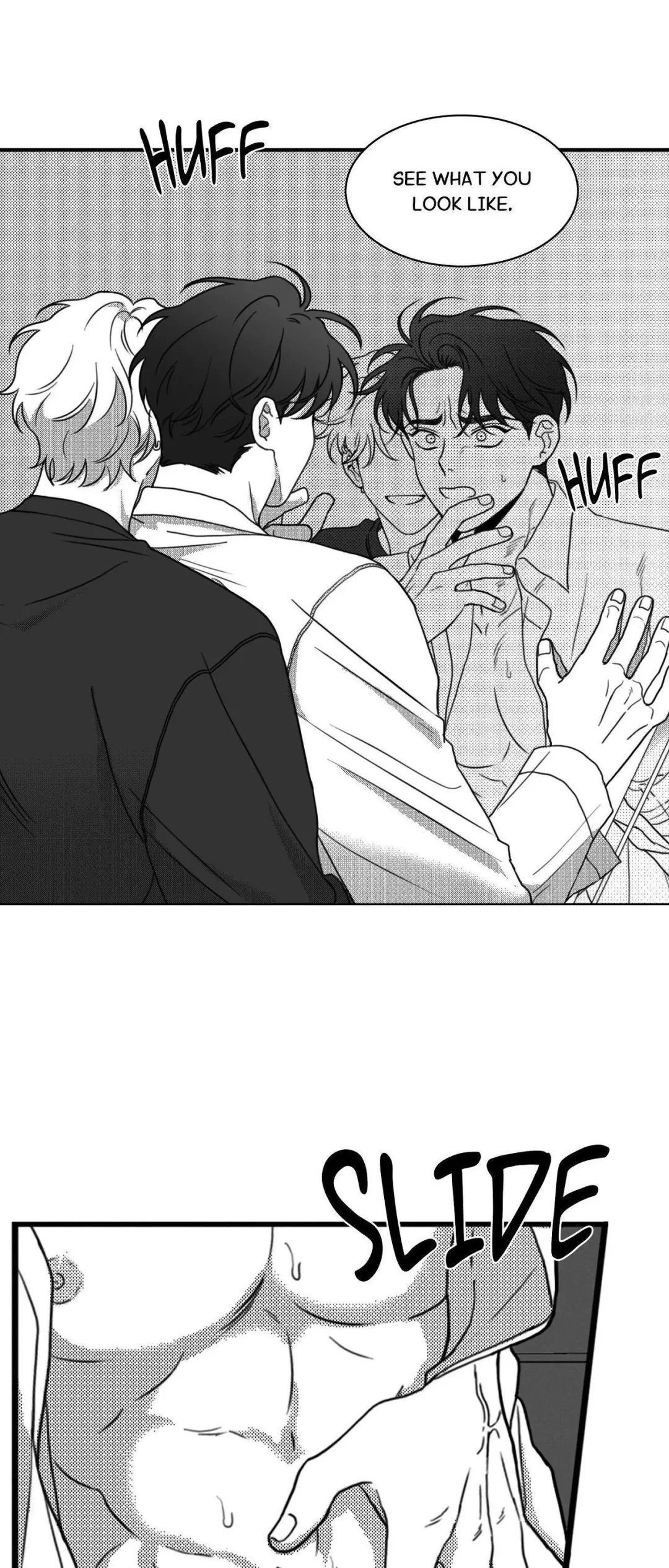 Little Bit Psycho - Chapter 6 Page 34