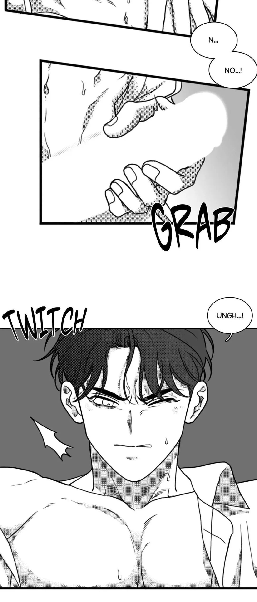 Little Bit Psycho - Chapter 6 Page 35