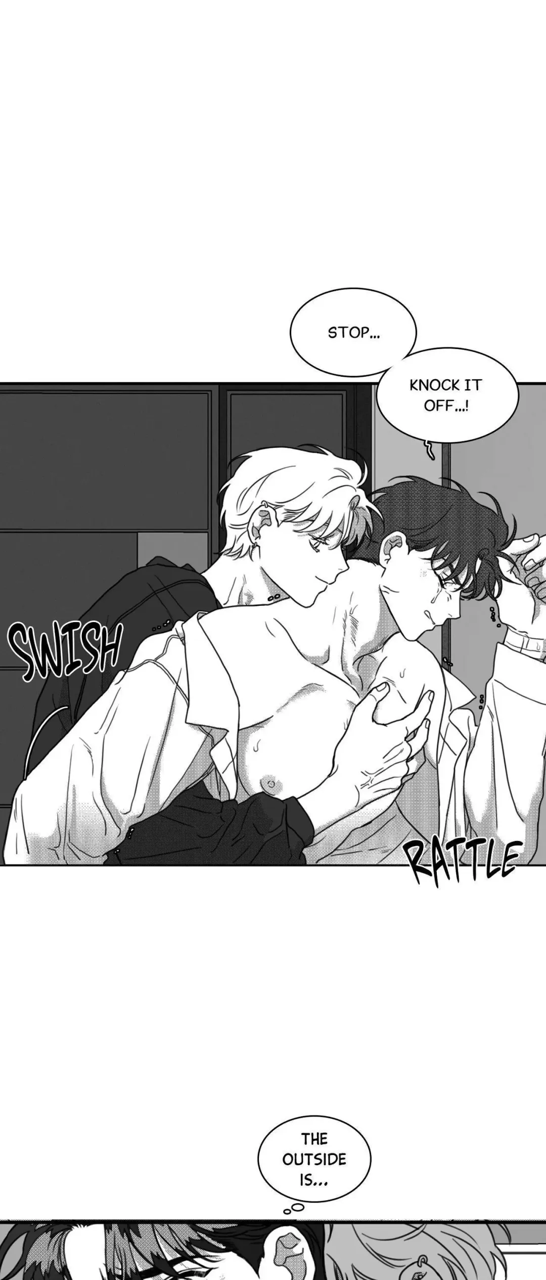 Little Bit Psycho - Chapter 6 Page 36