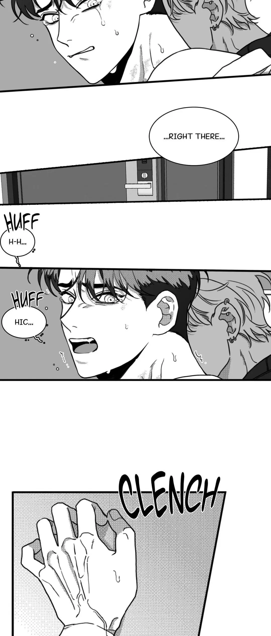 Little Bit Psycho - Chapter 6 Page 37
