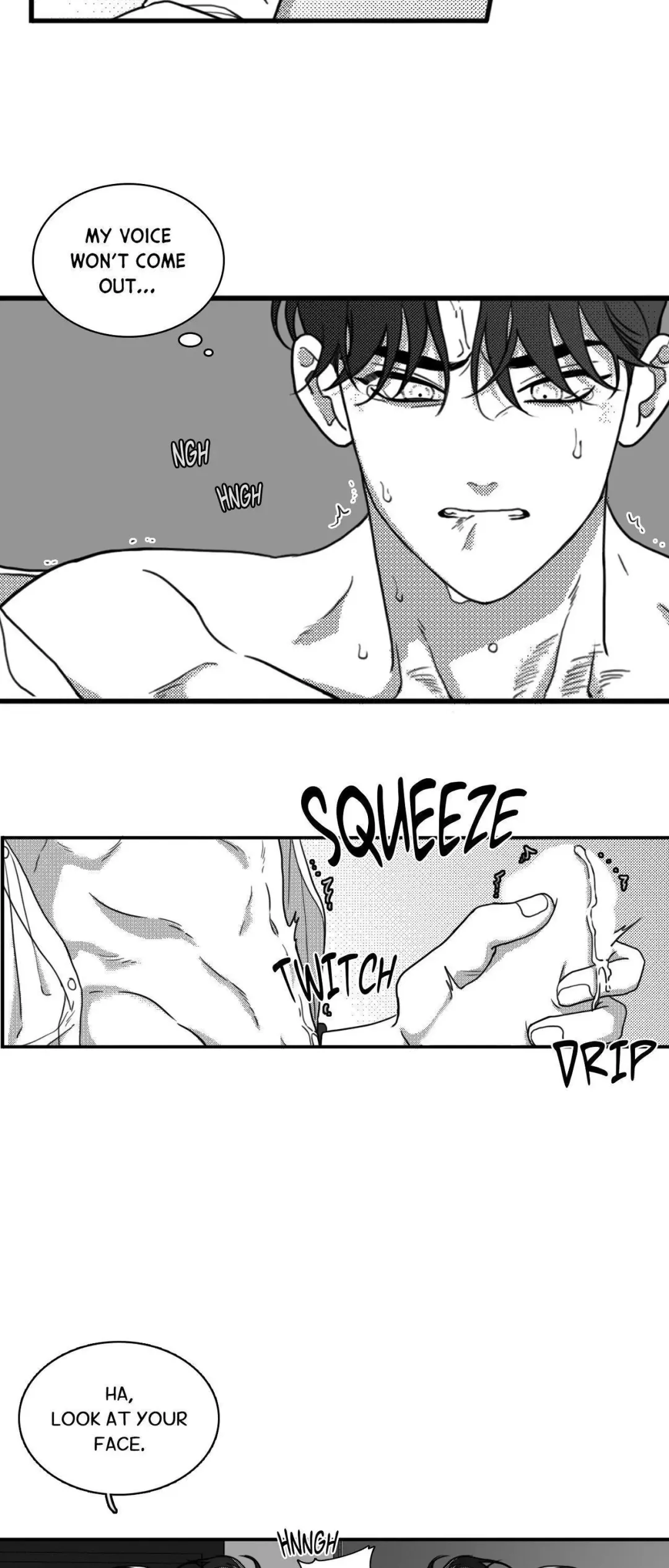 Little Bit Psycho - Chapter 6 Page 38