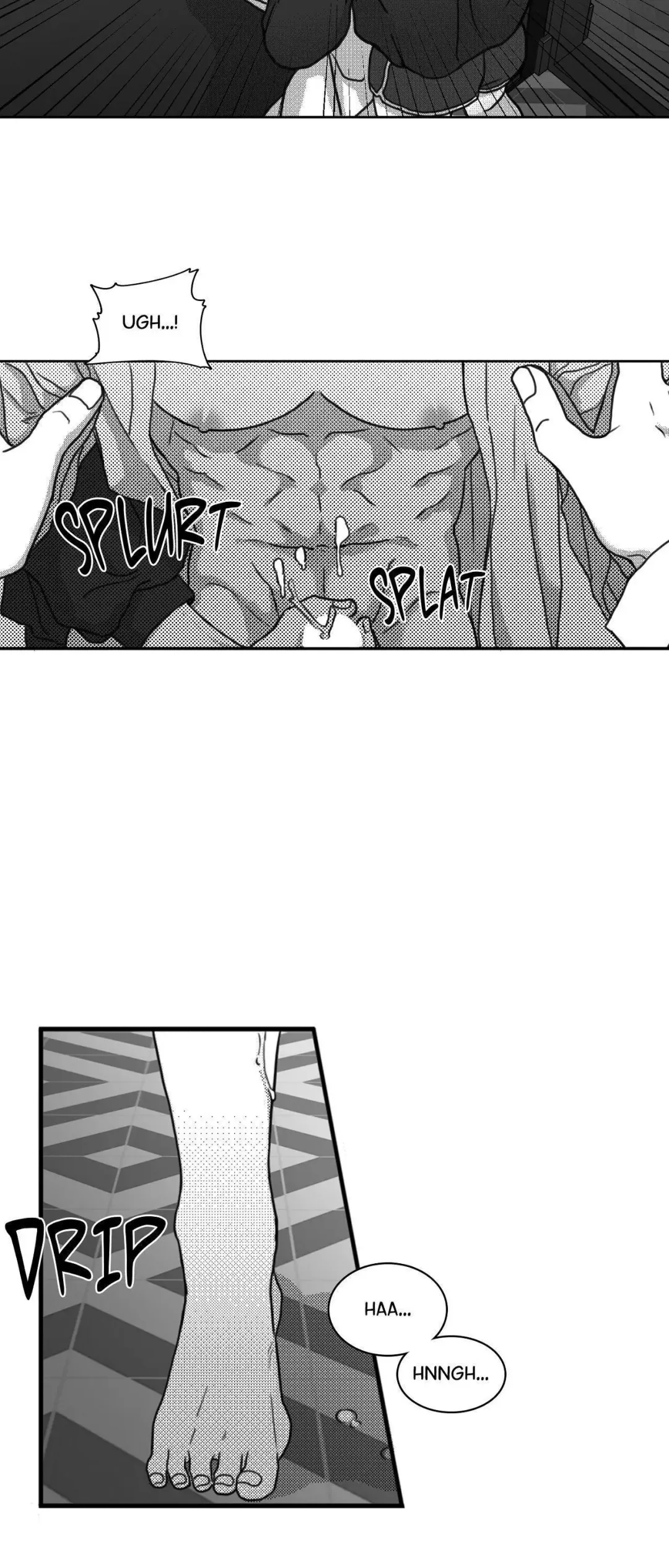 Little Bit Psycho - Chapter 6 Page 40