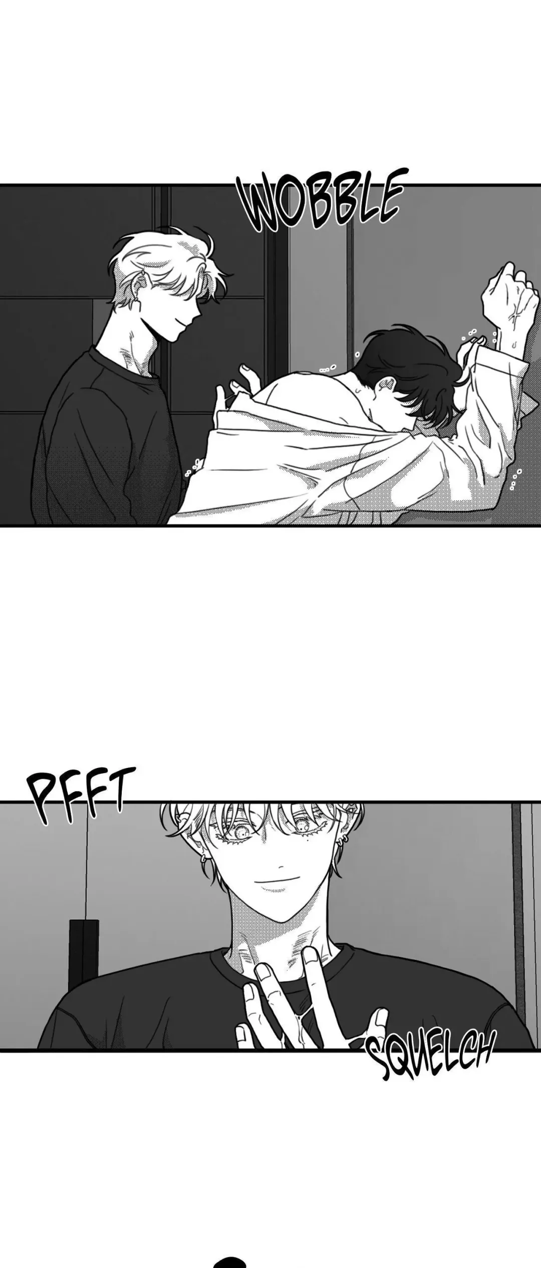 Little Bit Psycho - Chapter 6 Page 41