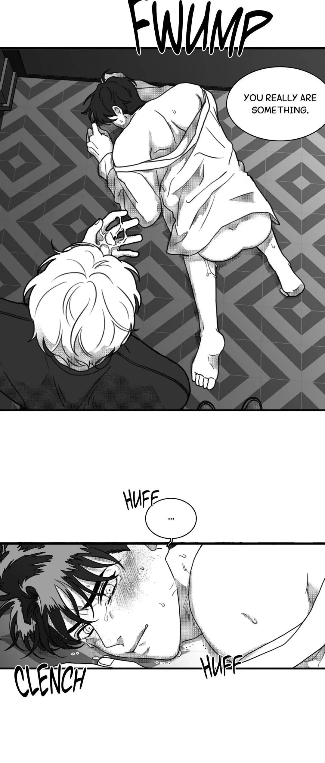 Little Bit Psycho - Chapter 6 Page 42