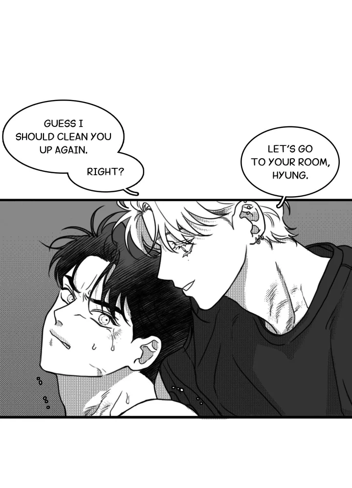 Little Bit Psycho - Chapter 7 Page 11