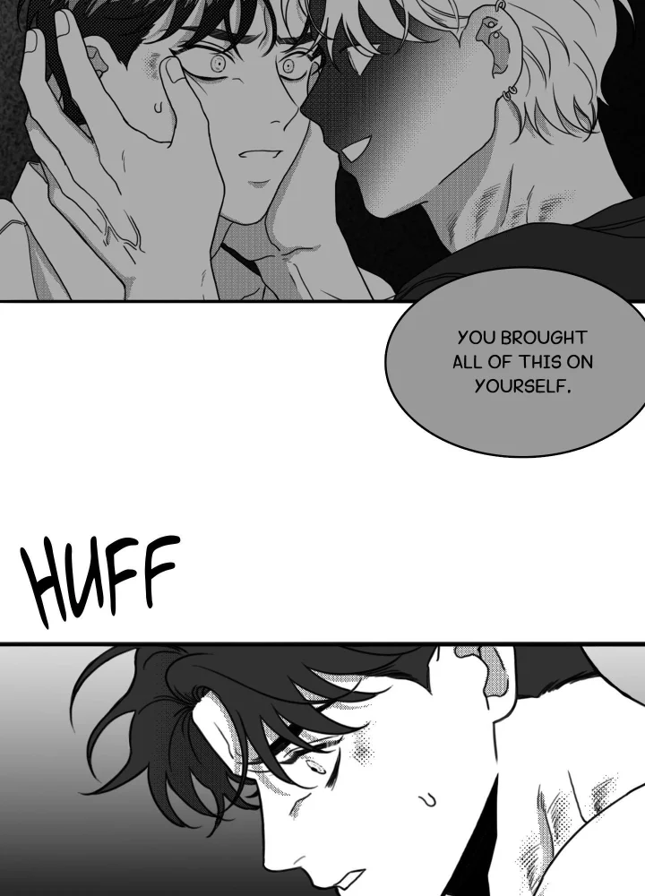 Little Bit Psycho - Chapter 7 Page 18
