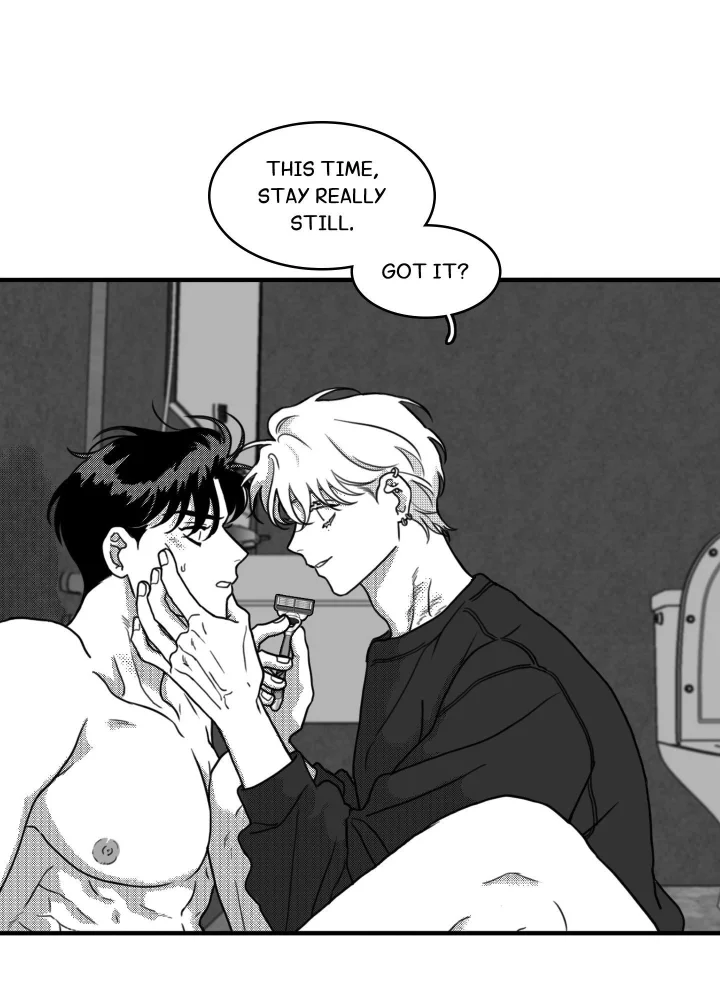 Little Bit Psycho - Chapter 7 Page 30