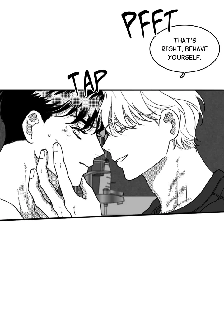 Little Bit Psycho - Chapter 7 Page 33