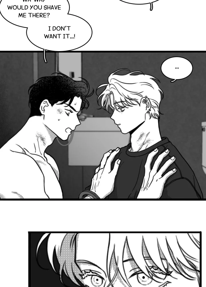Little Bit Psycho - Chapter 7 Page 51